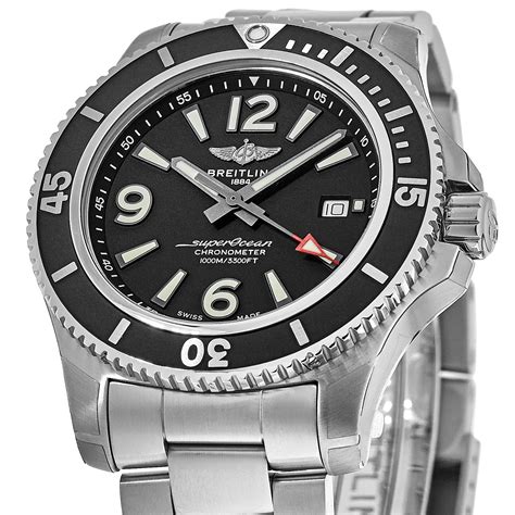 breitling 2022 superocean automatic 44|breitling superocean chronometre automatic price.